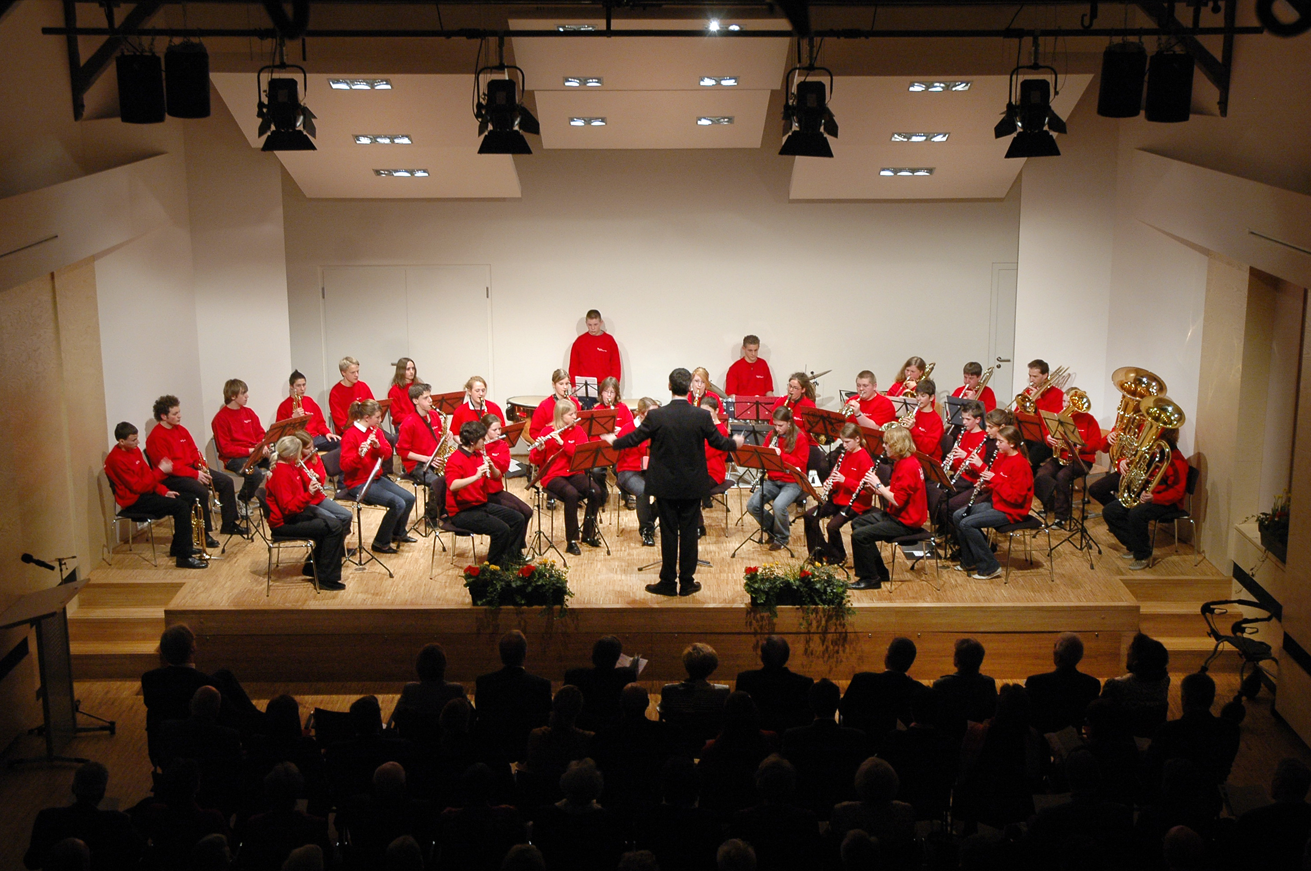 Jubiläumskonzert der Musikschule Ratingen