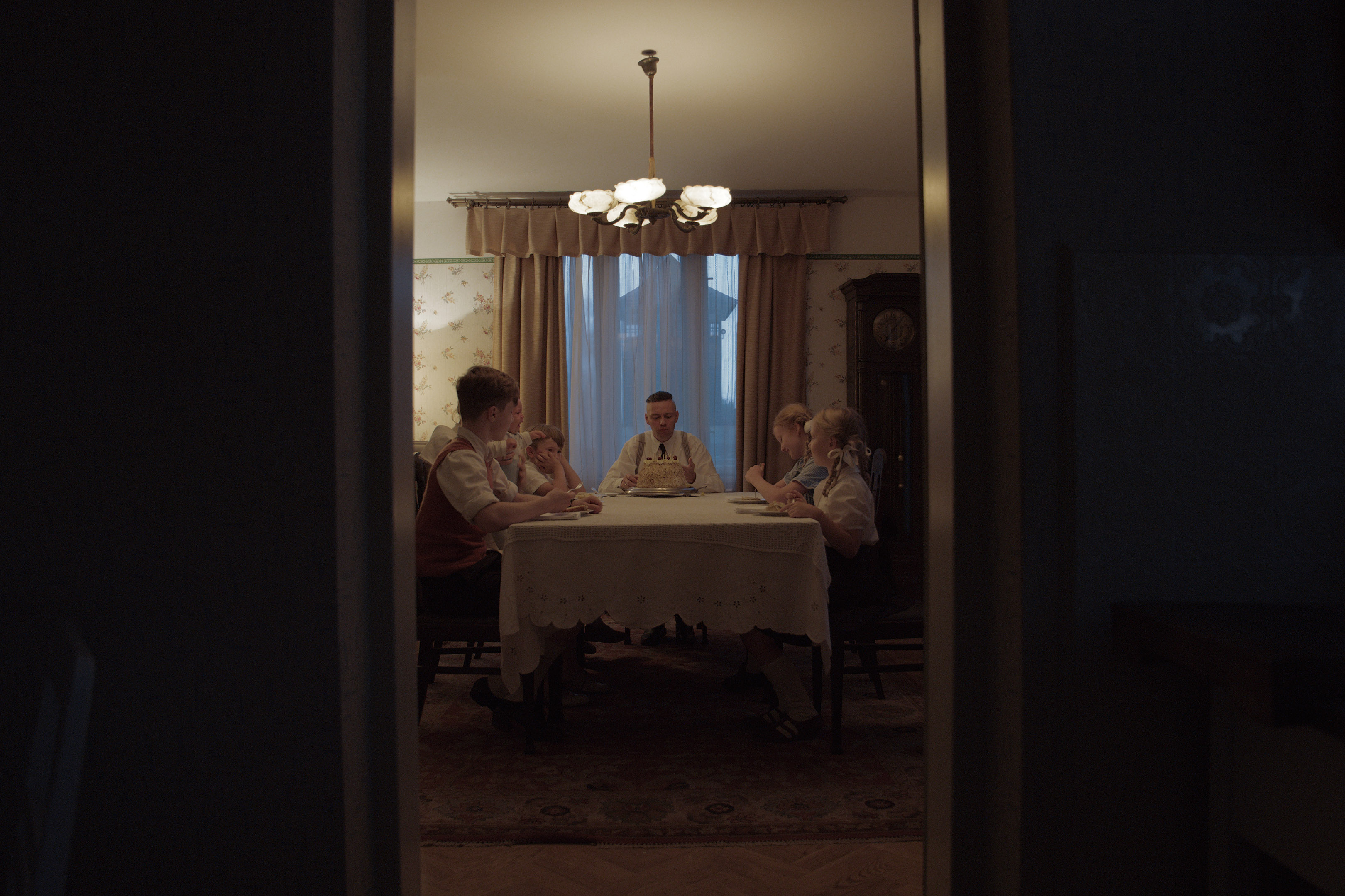 Lichtspiele im Haus der Demokratiegeschichte: The Zone of Interest