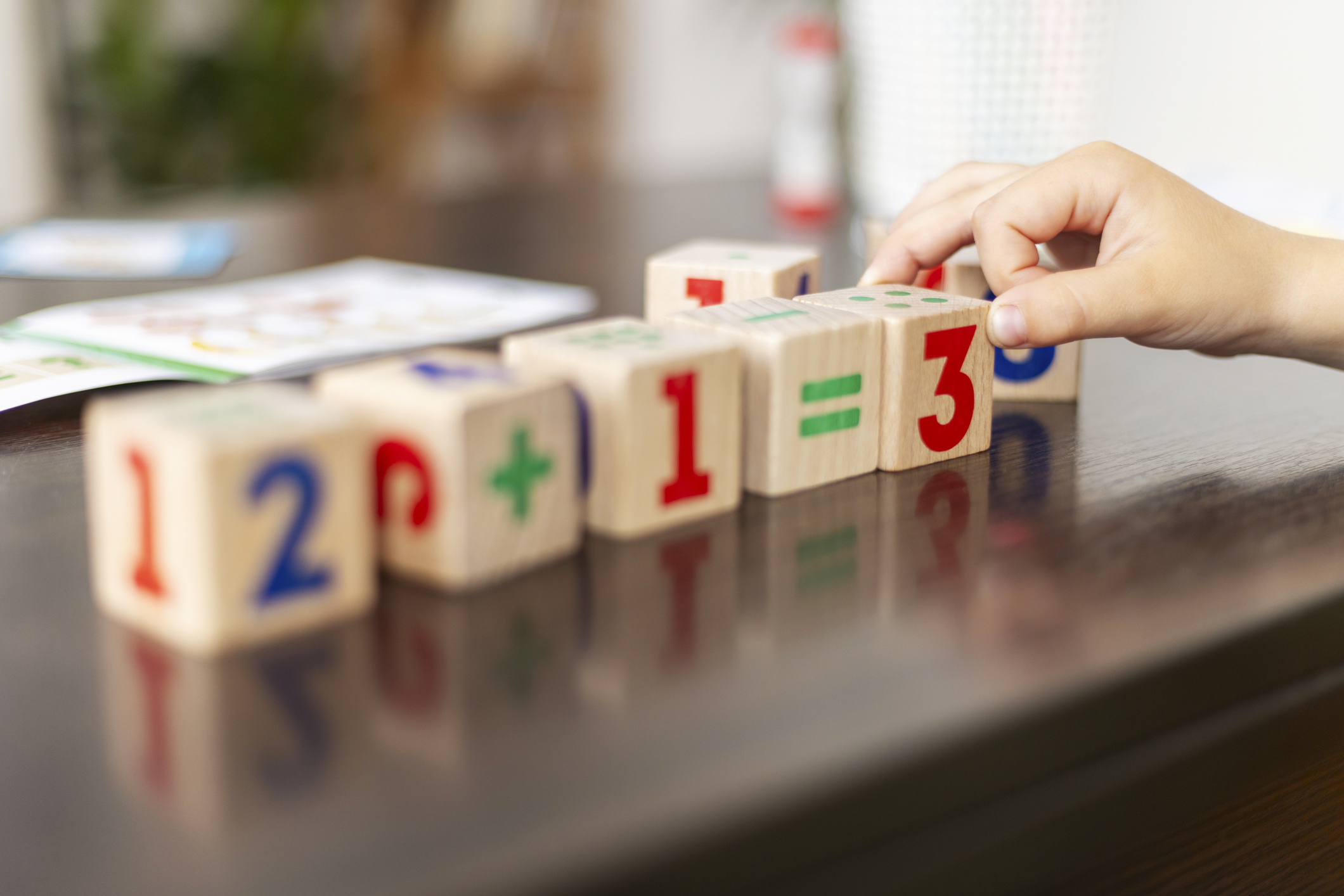 Spielend Mathe lernen – Elternschule zum frühen Mathematikstart