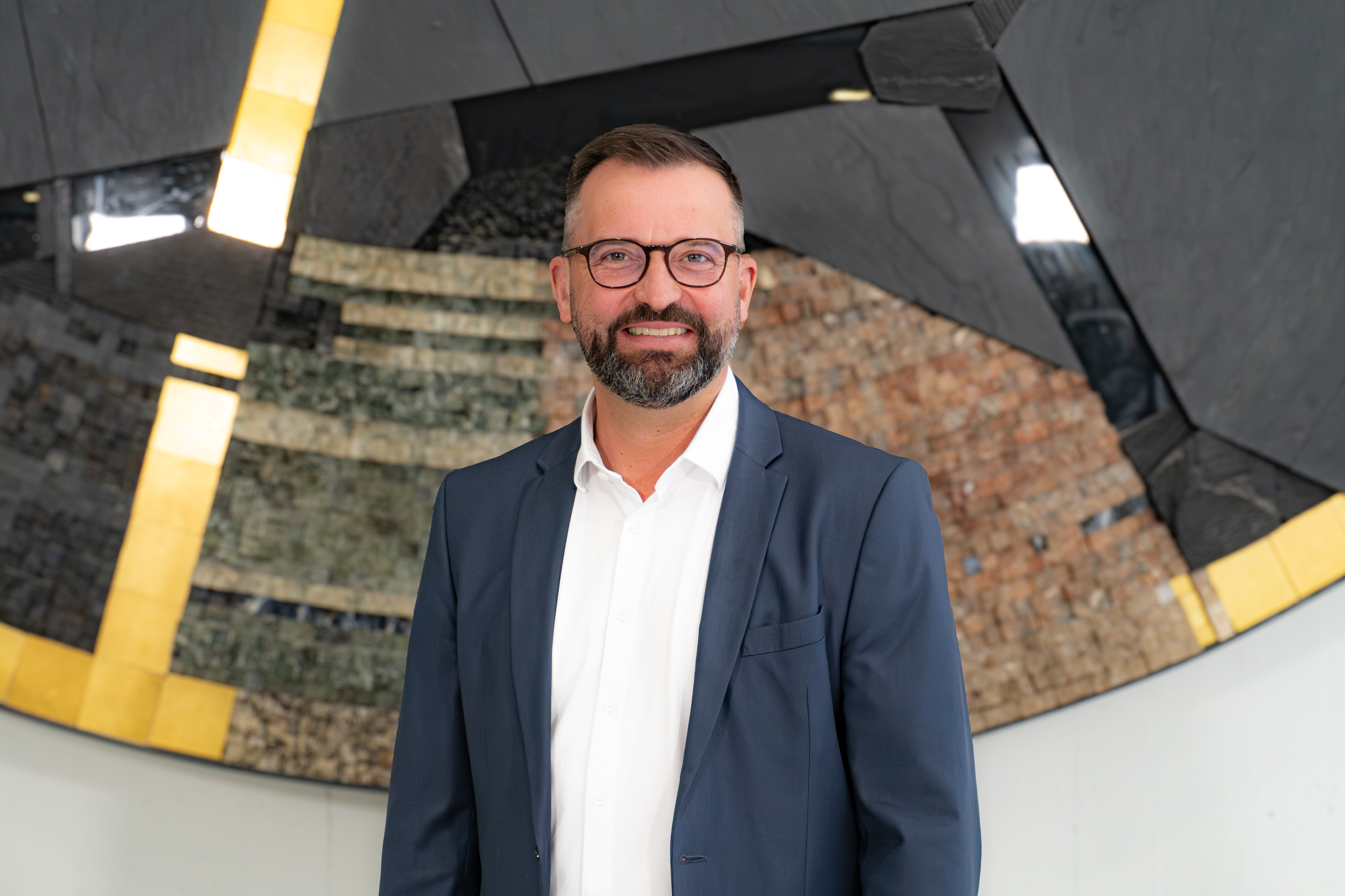 Einblicke in Stadtverwaltung und Kommunalpolitik mit Bürgermeister Tim Krämer