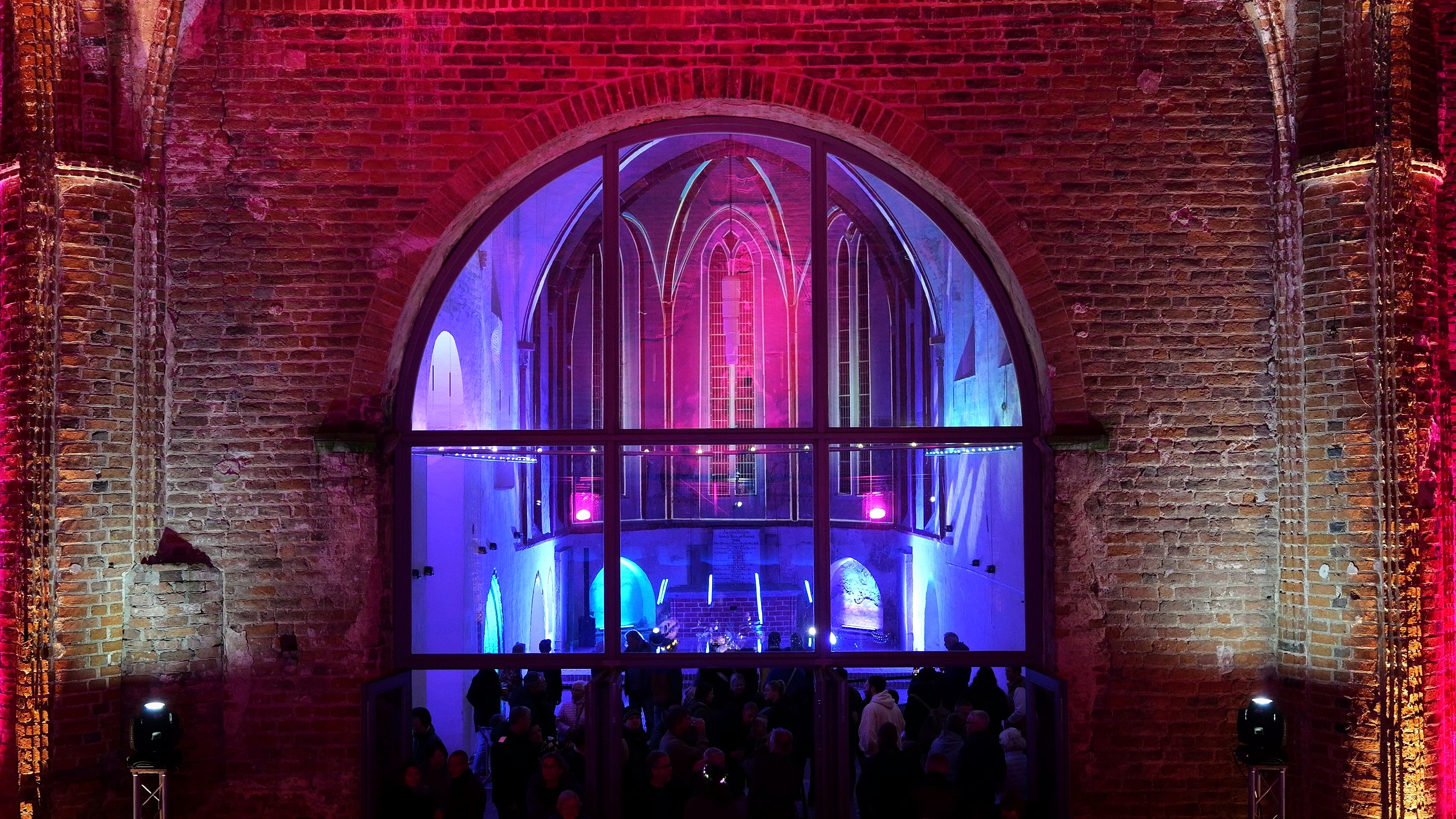 Lichtblütenfestival 2026 – Auftakt in der Nikolaikirche